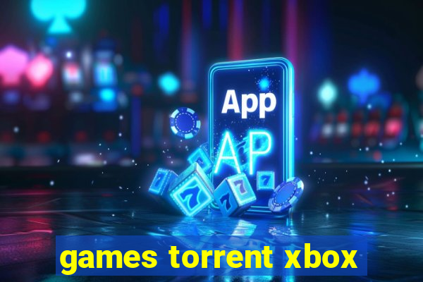 games torrent xbox