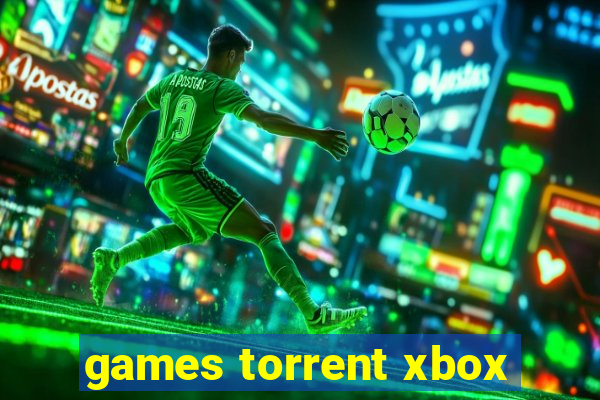 games torrent xbox