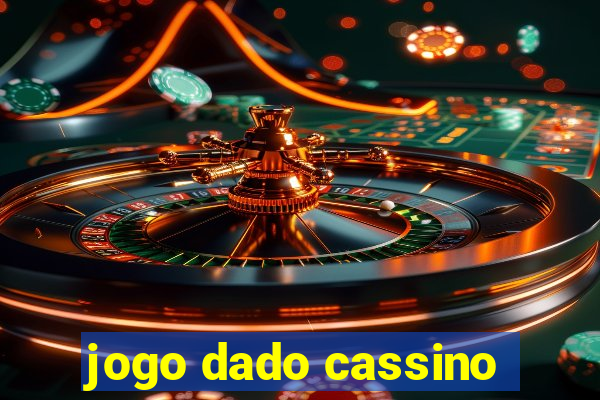 jogo dado cassino