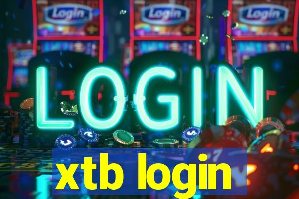 xtb login