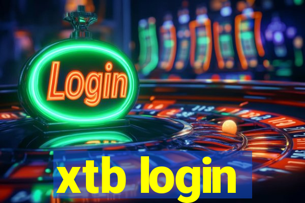 xtb login