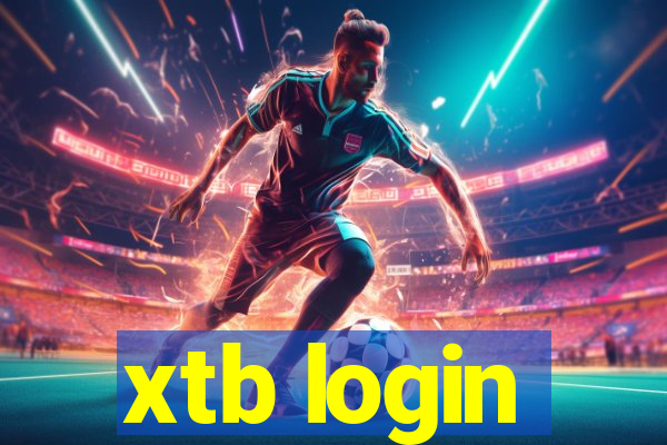 xtb login