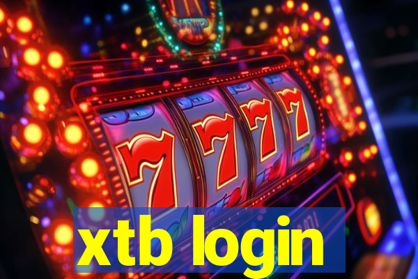 xtb login