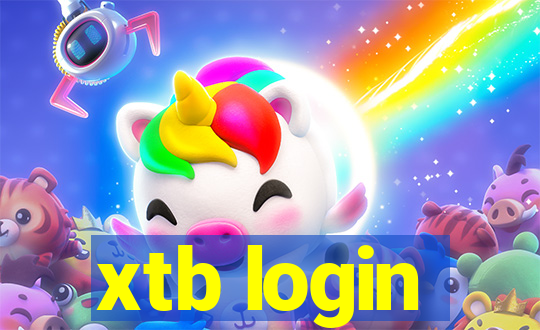 xtb login