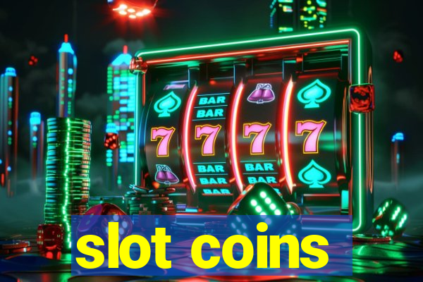 slot coins