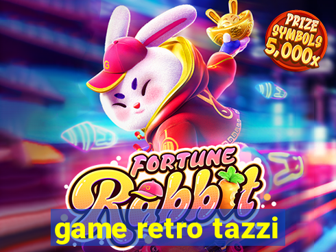 game retro tazzi