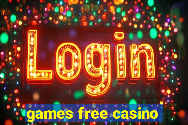 games free casino