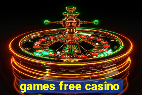 games free casino