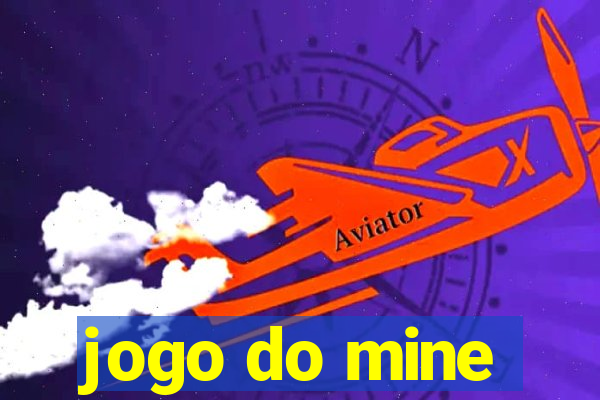 jogo do mine