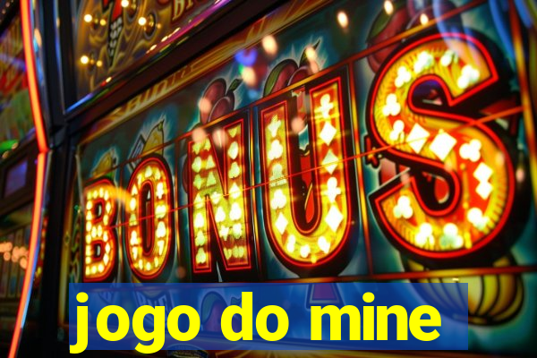 jogo do mine