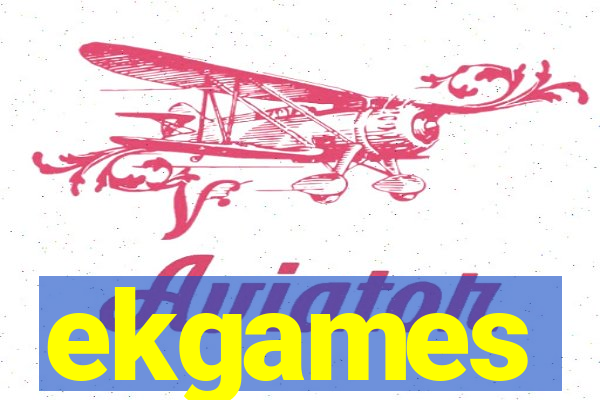 ekgames