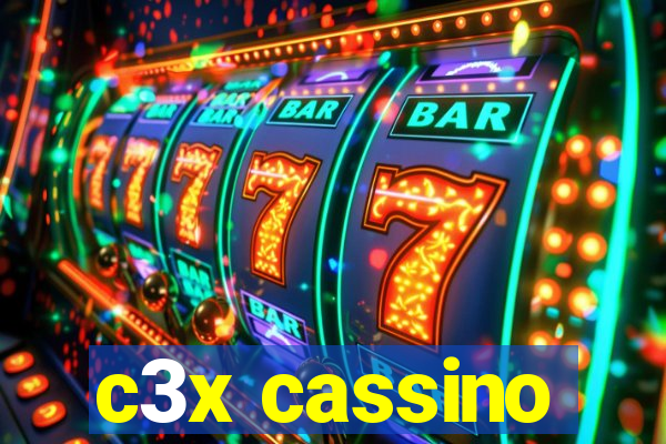 c3x cassino