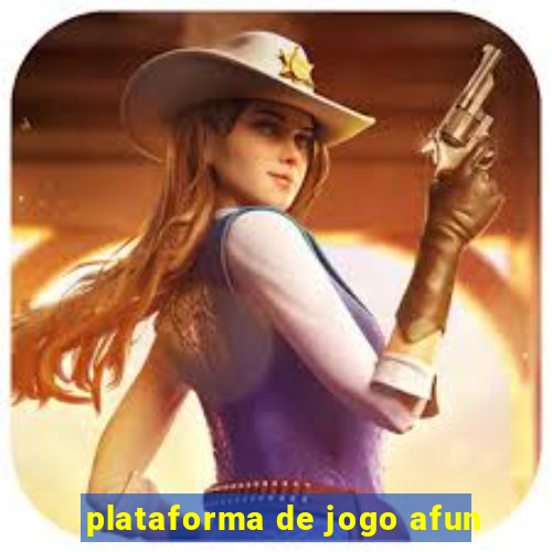 plataforma de jogo afun