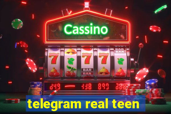 telegram real teen