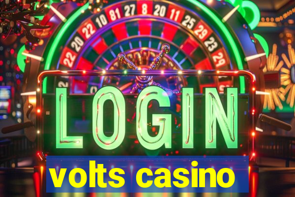 volts casino