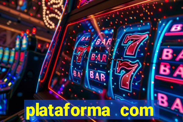 plataforma com jogos da pg