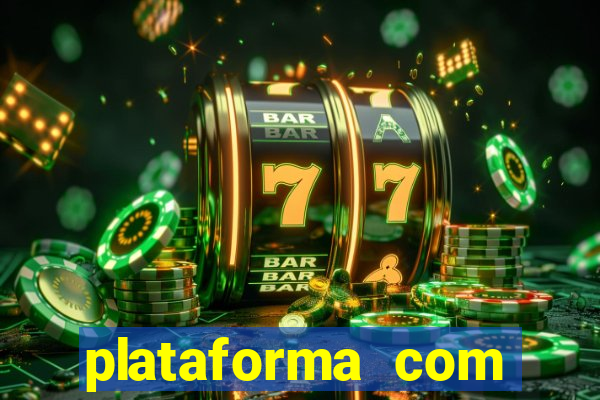 plataforma com jogos da pg