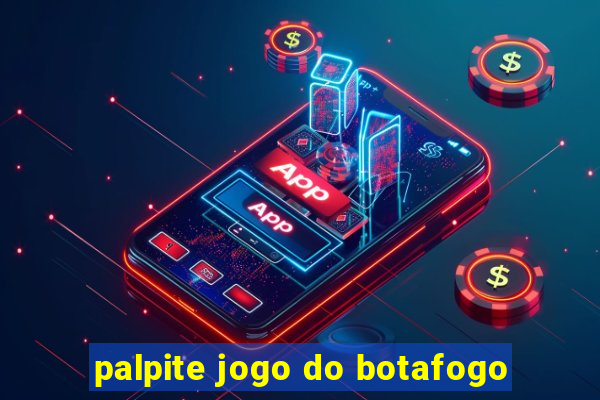 palpite jogo do botafogo