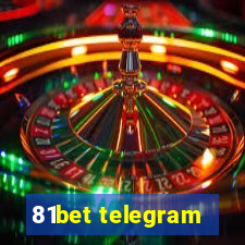 81bet telegram