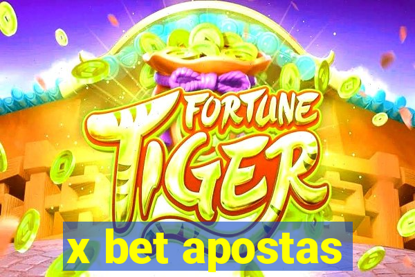 x bet apostas