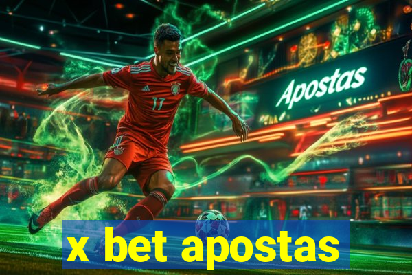 x bet apostas