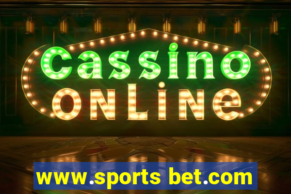 www.sports bet.com