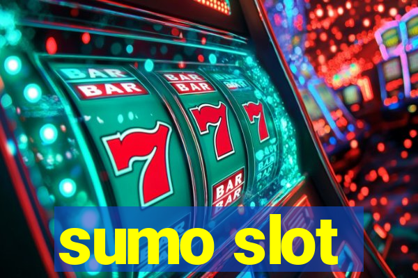 sumo slot