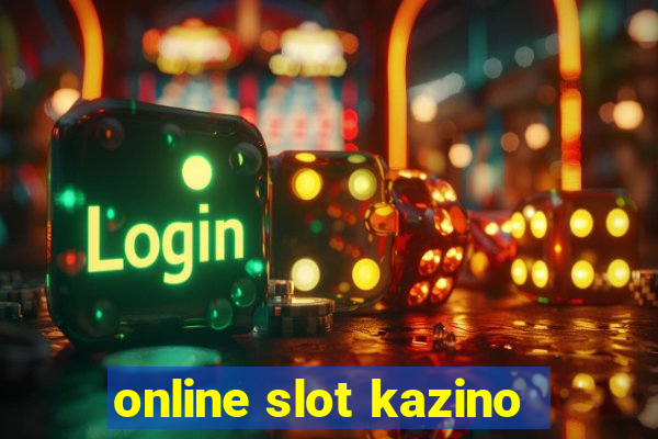 online slot kazino