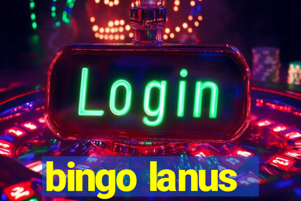 bingo lanus