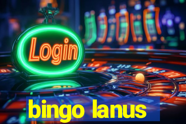 bingo lanus