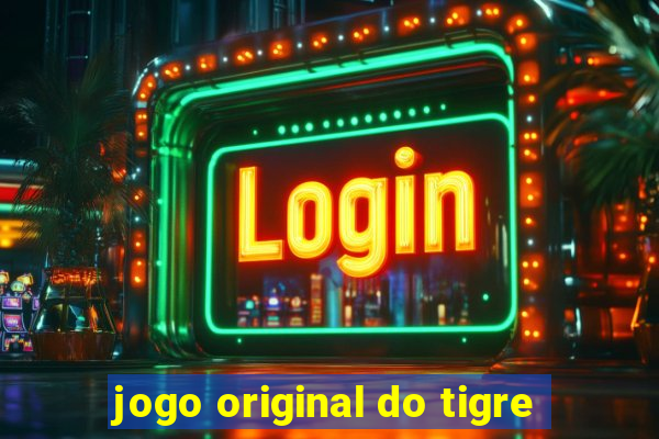 jogo original do tigre