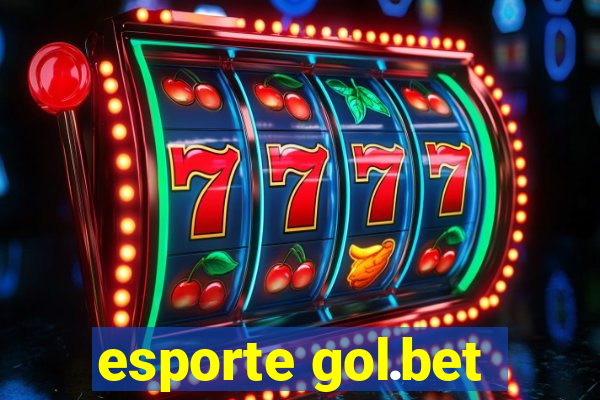 esporte gol.bet