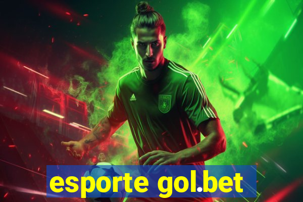 esporte gol.bet