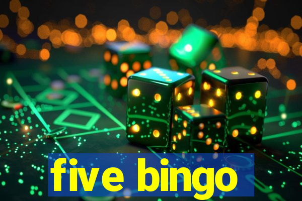 five bingo