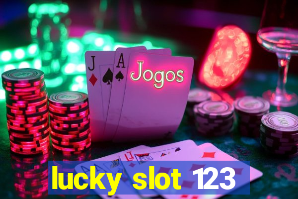 lucky slot 123