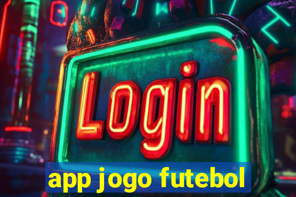 app jogo futebol