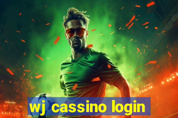 wj cassino login