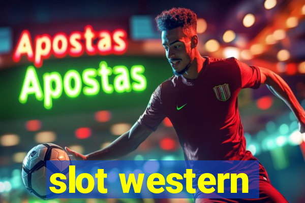 slot western