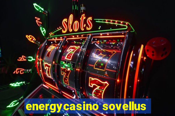 energycasino sovellus