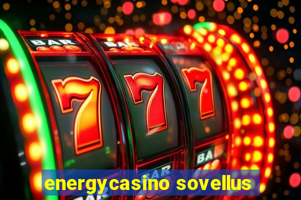 energycasino sovellus