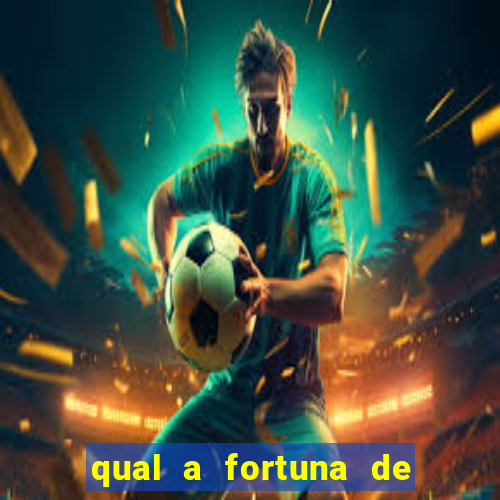 qual a fortuna de marcelo de carvalho