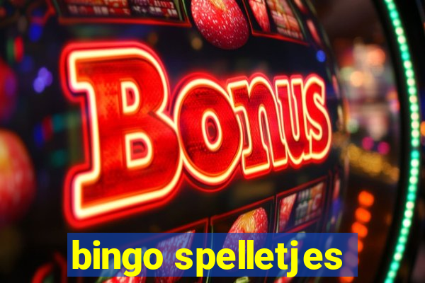 bingo spelletjes