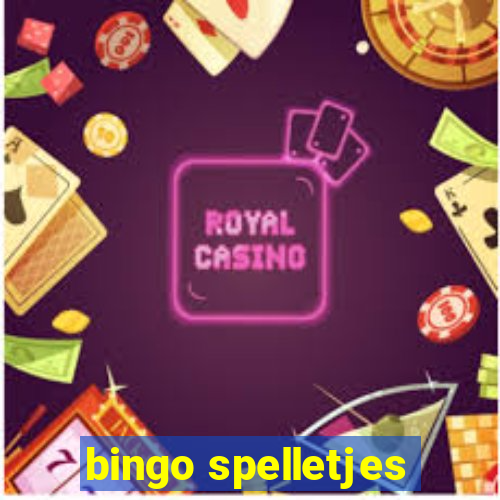 bingo spelletjes