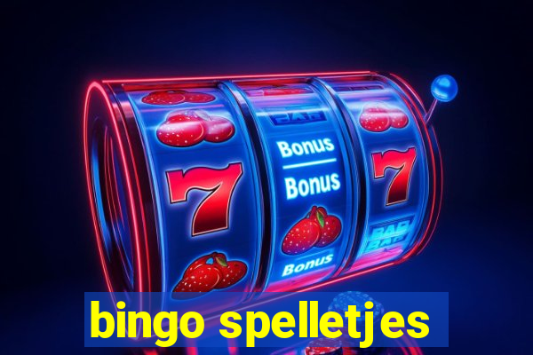 bingo spelletjes