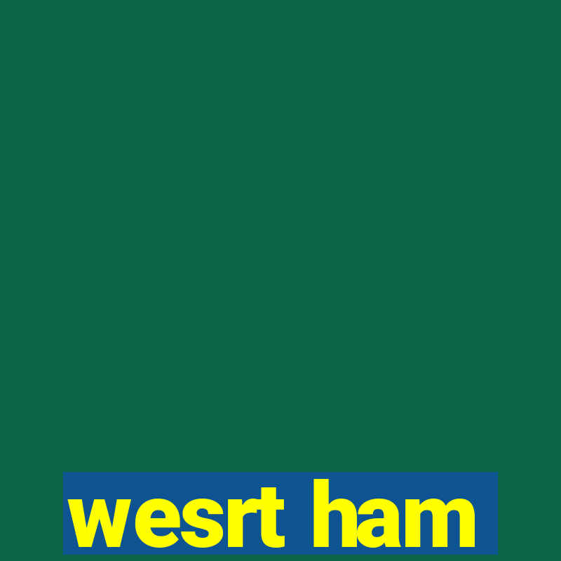 wesrt ham