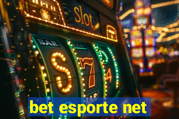 bet esporte net