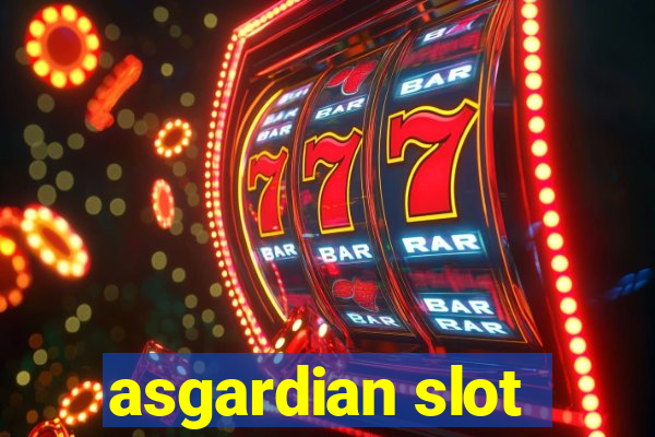 asgardian slot