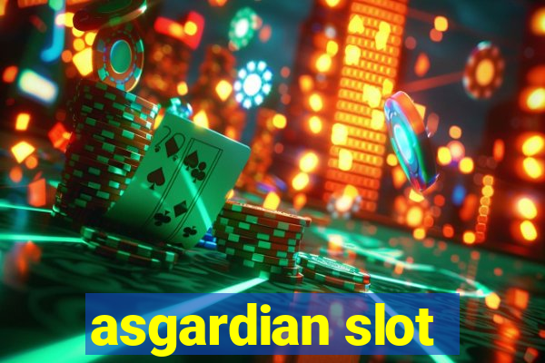 asgardian slot