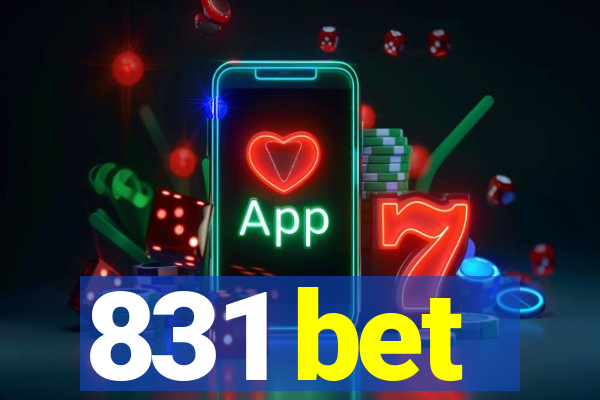 831 bet