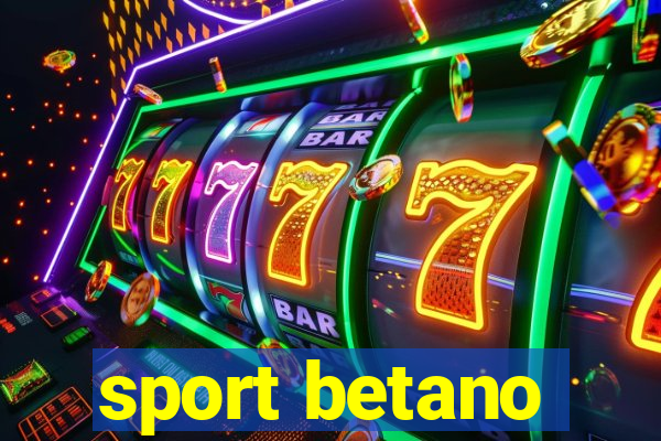 sport betano